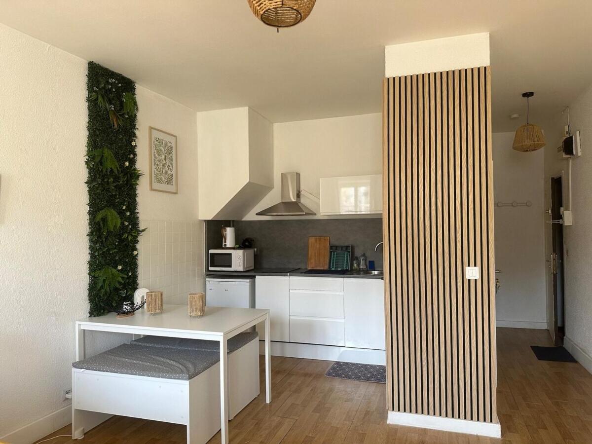 Appartement Cosy Au Coeur De La Ville D'Auch Luaran gambar
