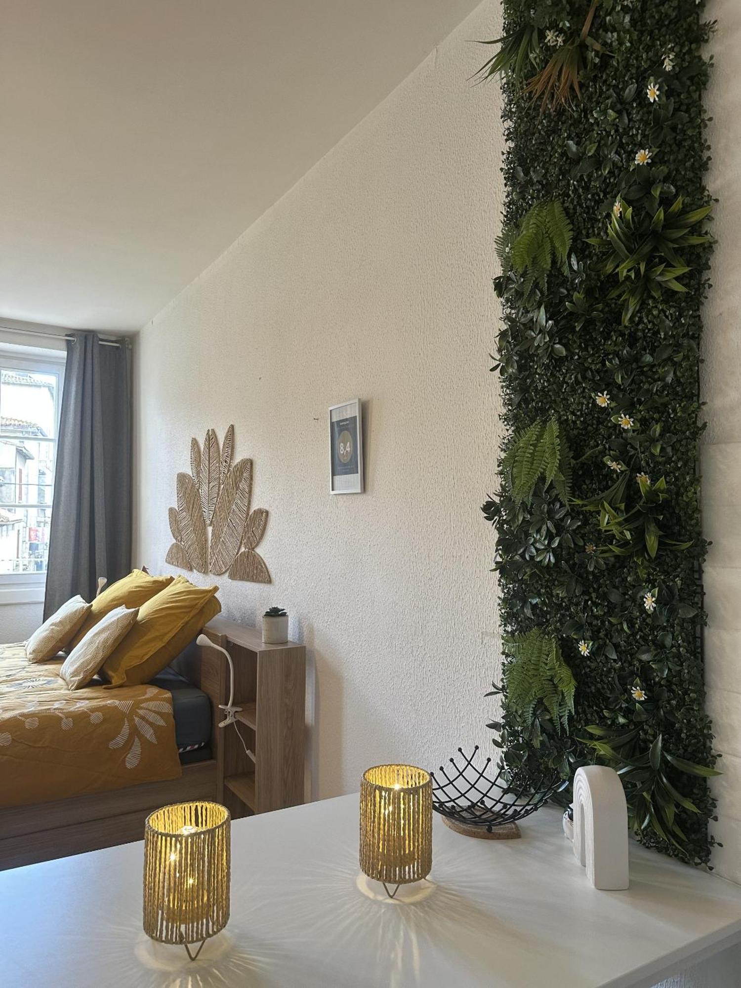Appartement Cosy Au Coeur De La Ville D'Auch Luaran gambar